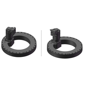 Vertical Internal Gear Slewing Drive Model SLN24